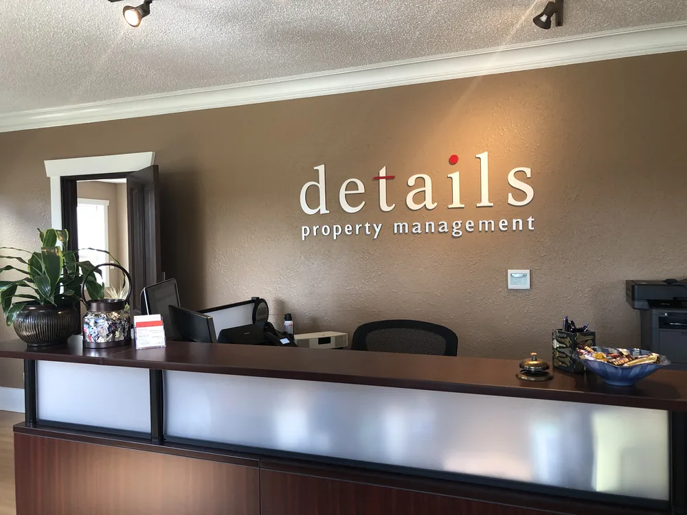 Welcome to Details Property Management