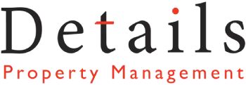 Details Property Management Logo