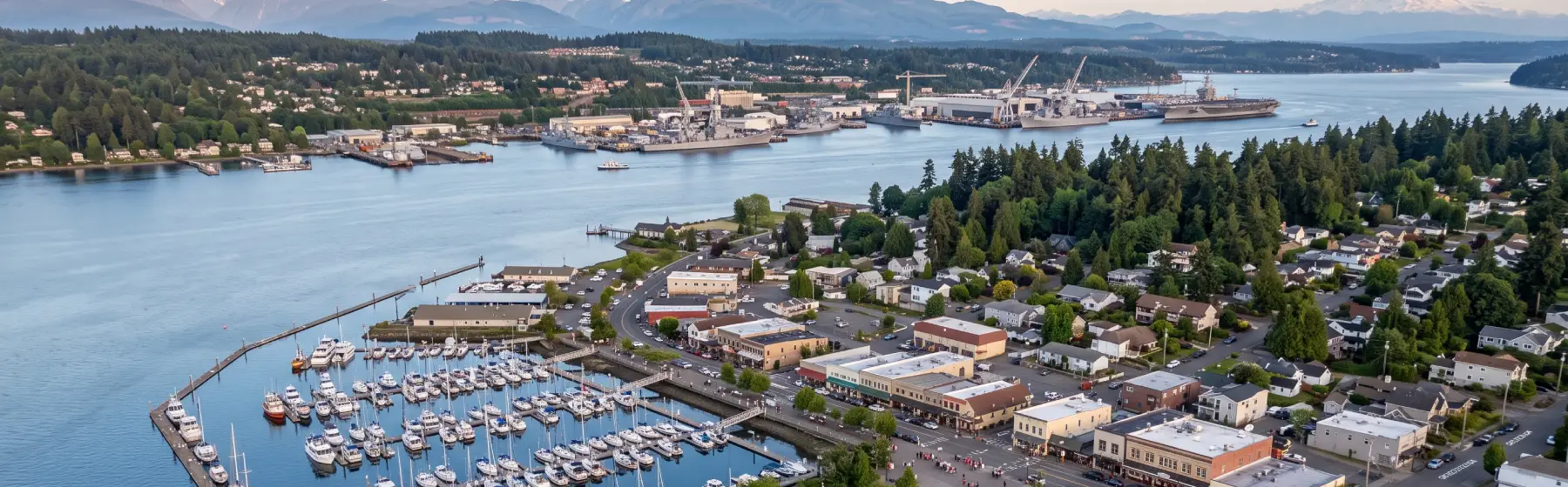 Port Orchard Property Management